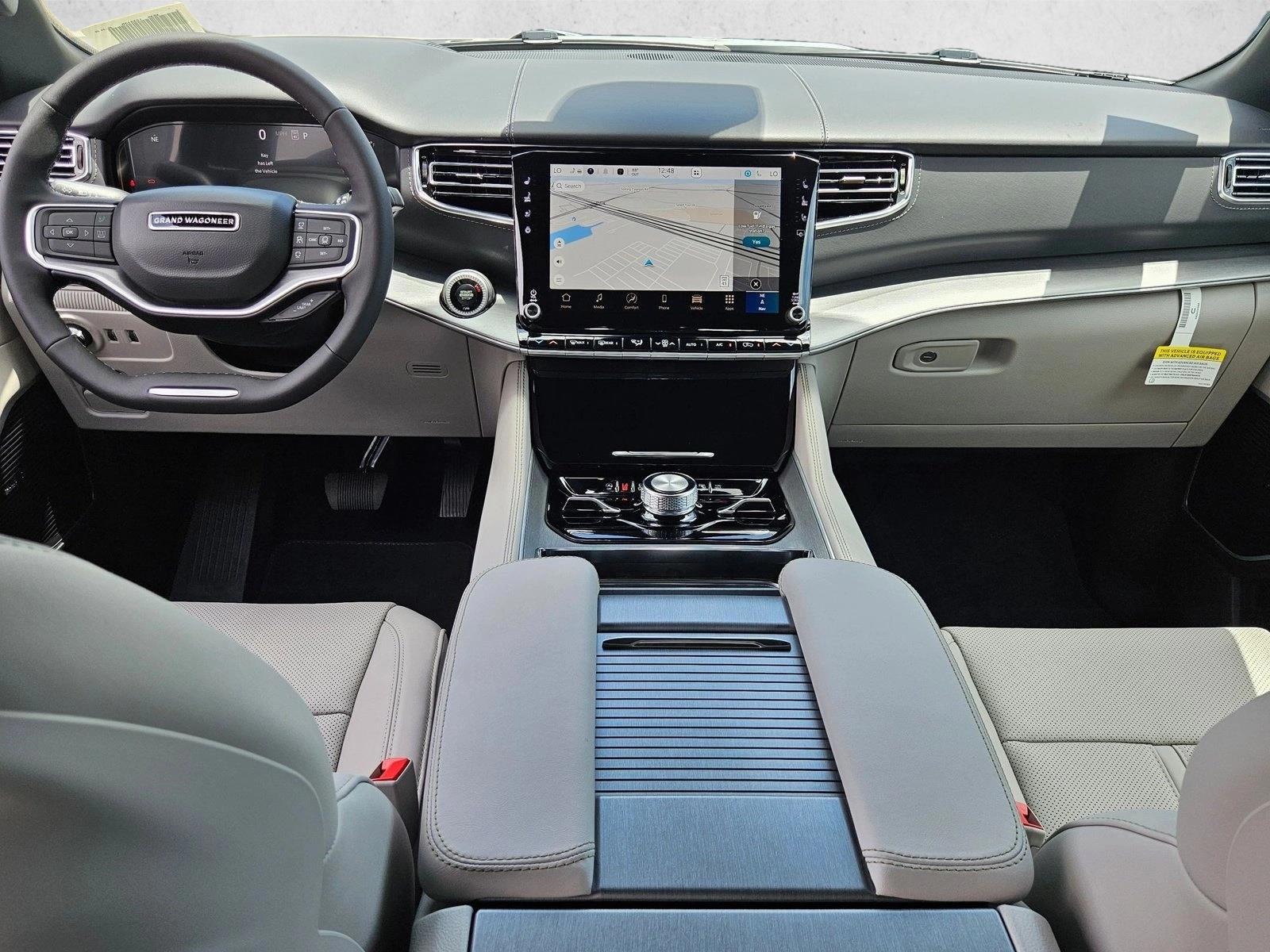Thumbnail: 2026 Jeep Grand Wagoneer - 3