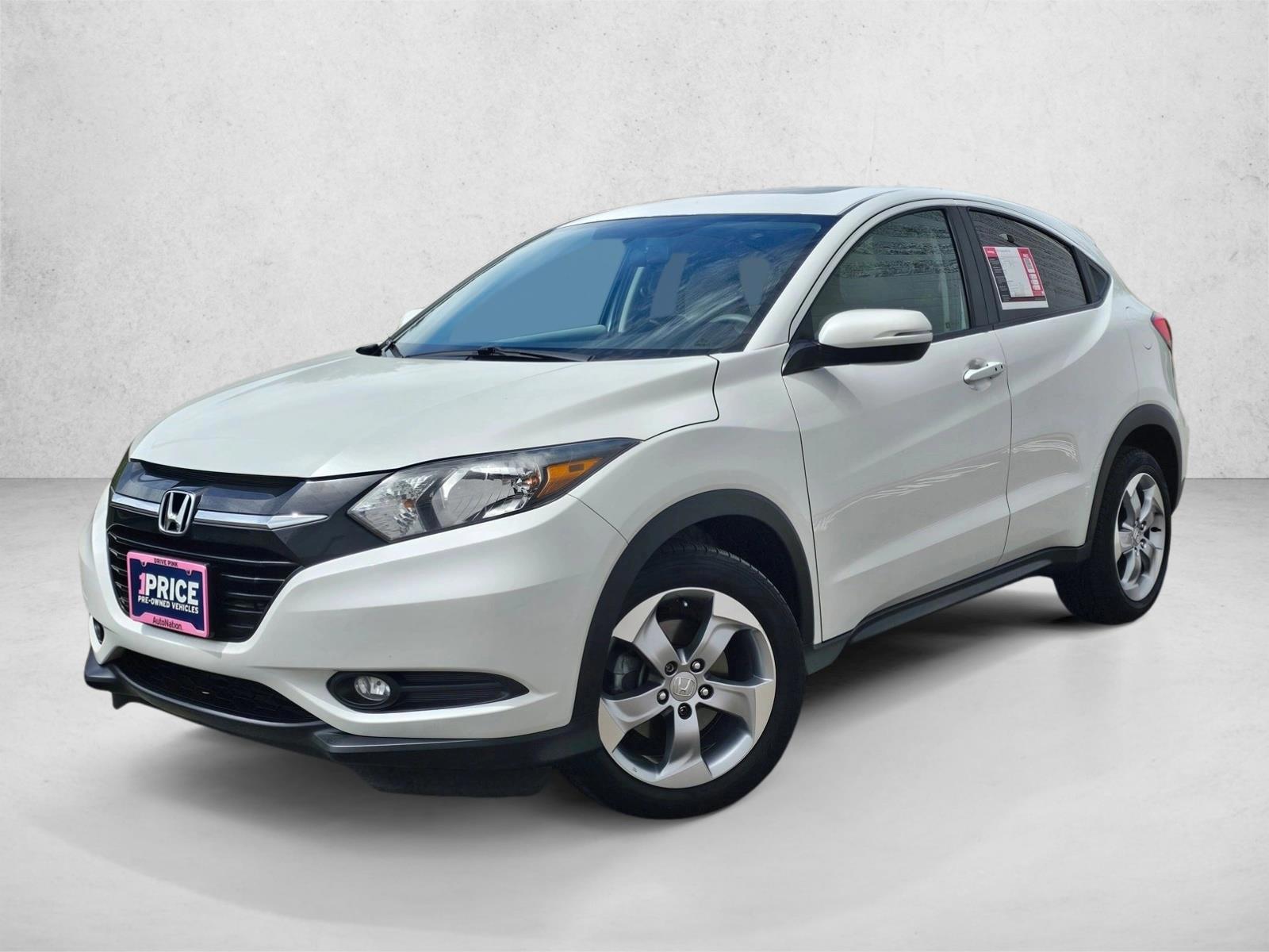 Thumbnail: 2017 Honda HR-V - 1