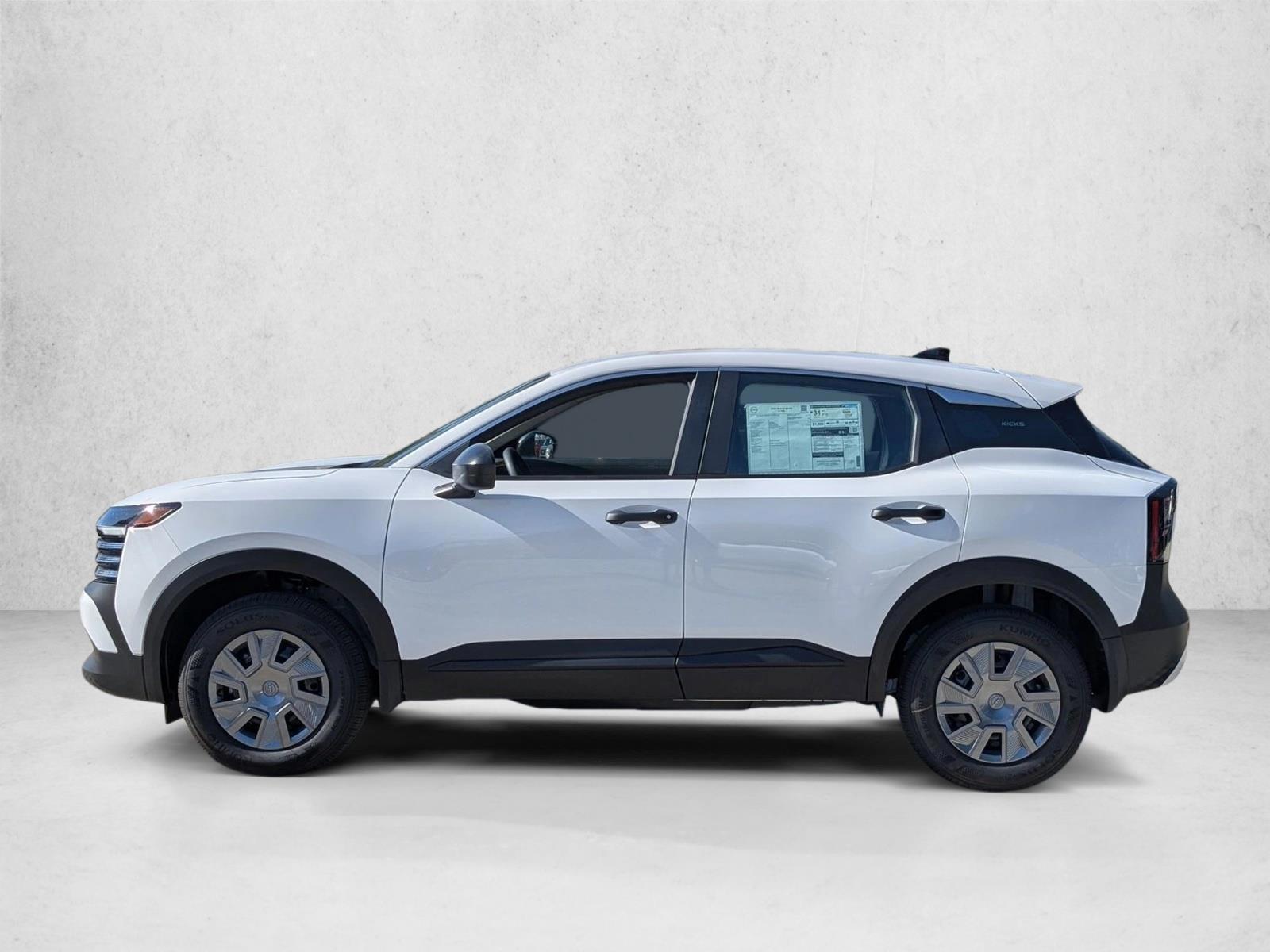 Thumbnail: 2026 Nissan Kicks - 2