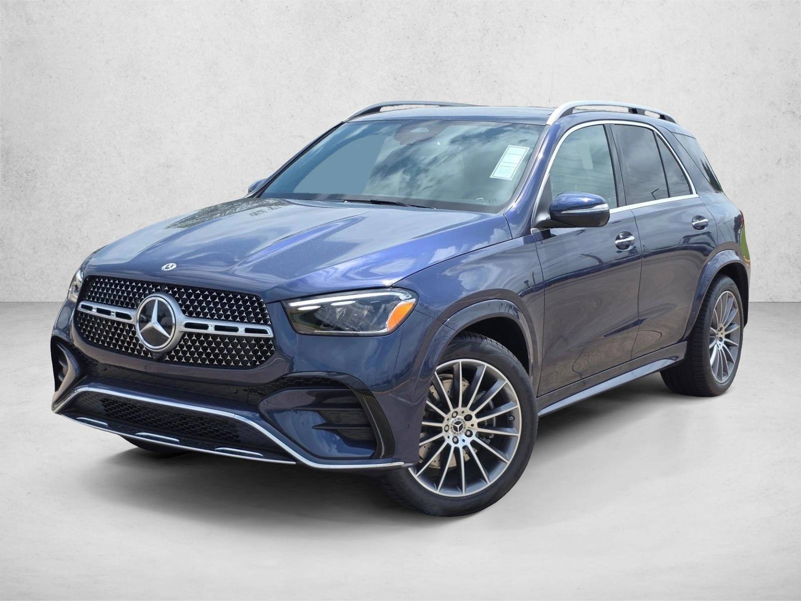 Thumbnail: 2026 Mercedes-Benz GLE - 1