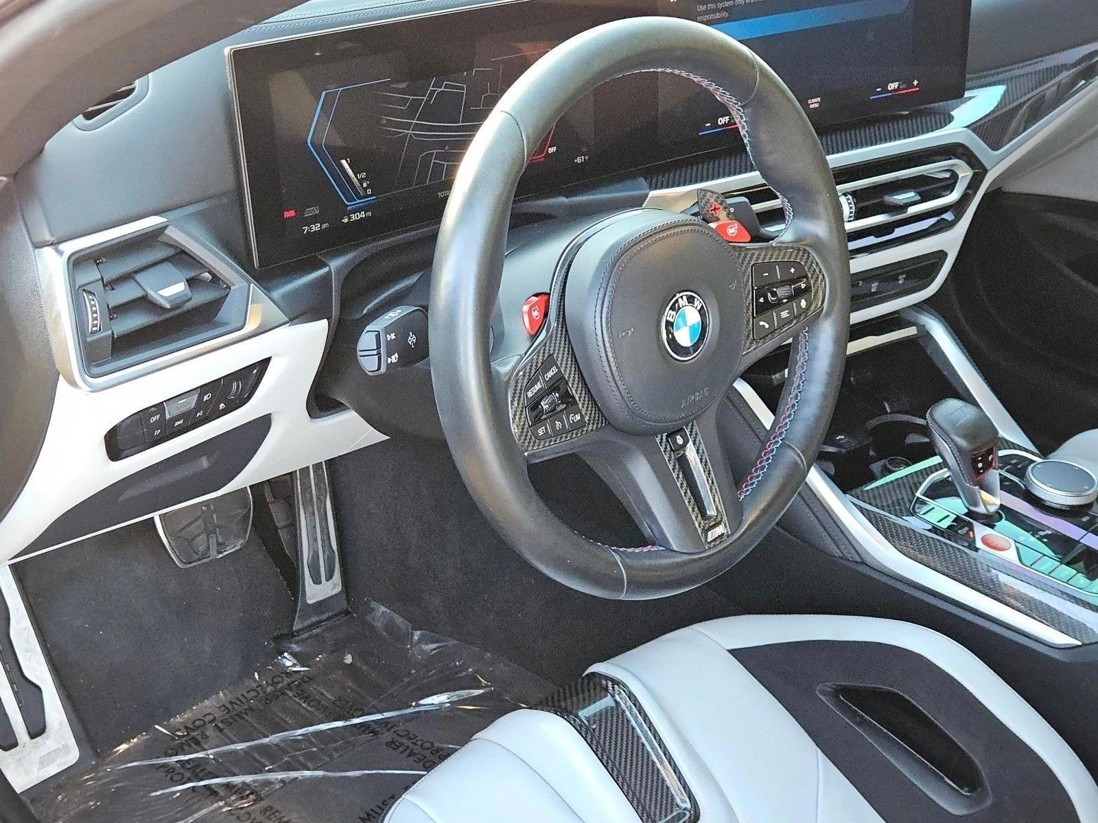 Thumbnail: 2024 BMW M4 - 3