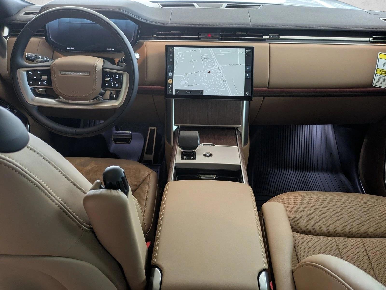 Thumbnail: 2026 Land Rover Range Rover - 3