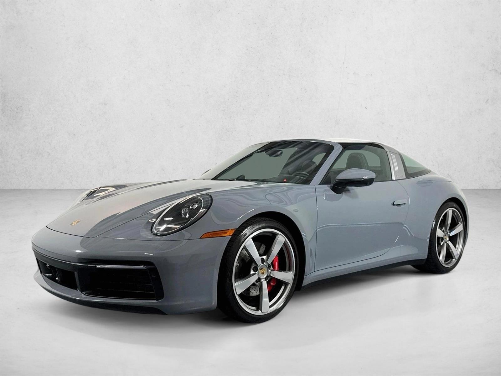 2024 Porsche 911