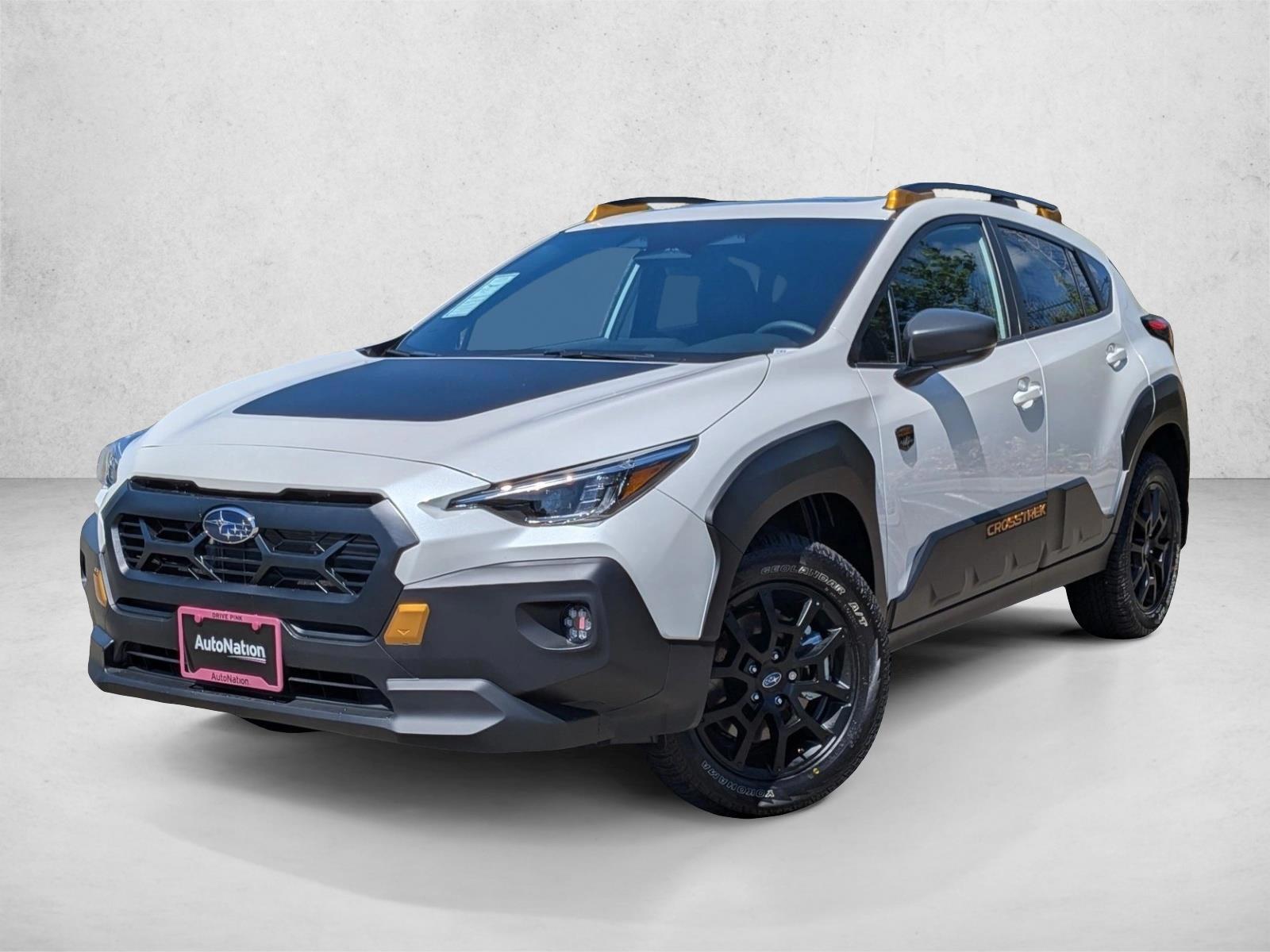 Thumbnail: 2026 Subaru Crosstrek - 1