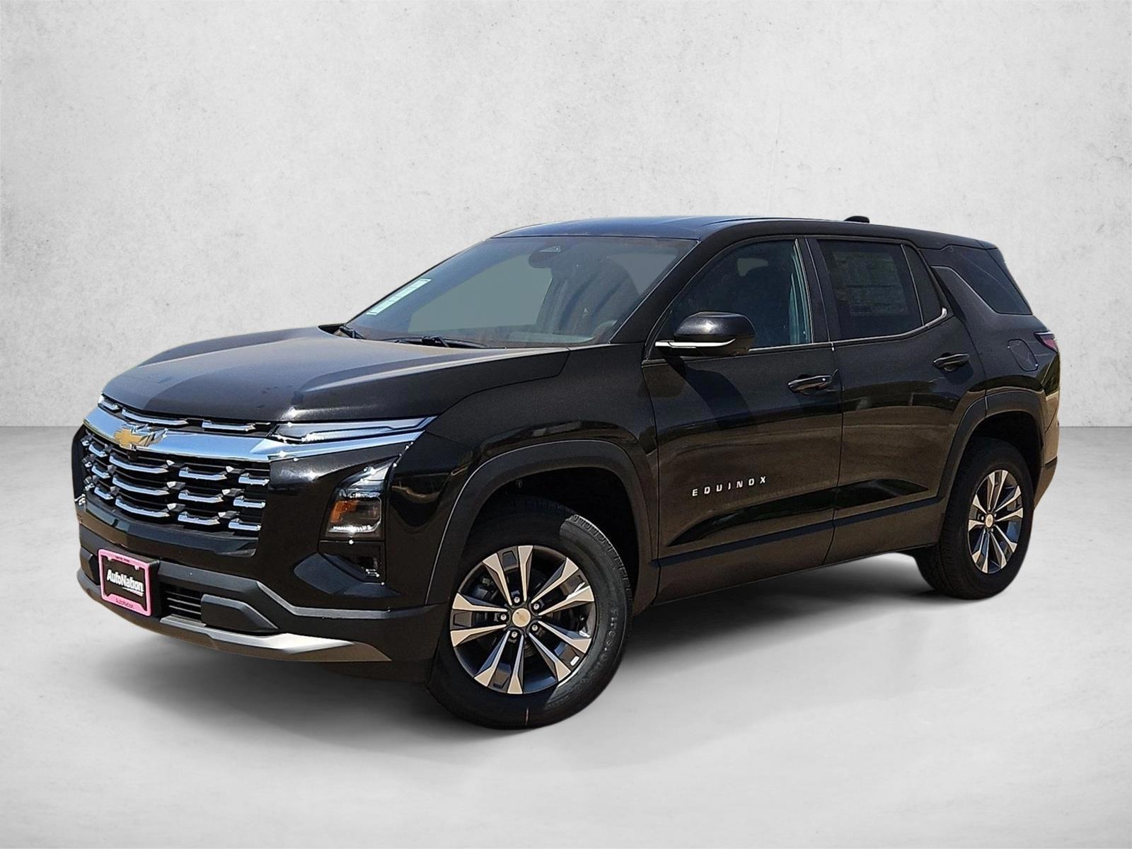 Thumbnail: 2027 Chevrolet Equinox - 1
