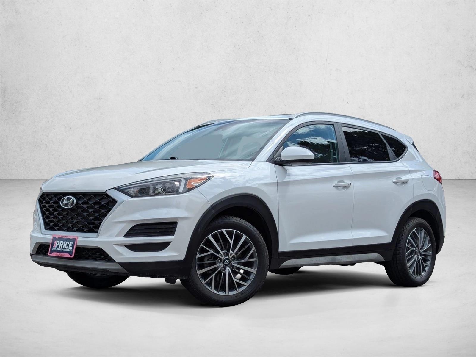 Thumbnail: 2020 Hyundai Tucson - 1