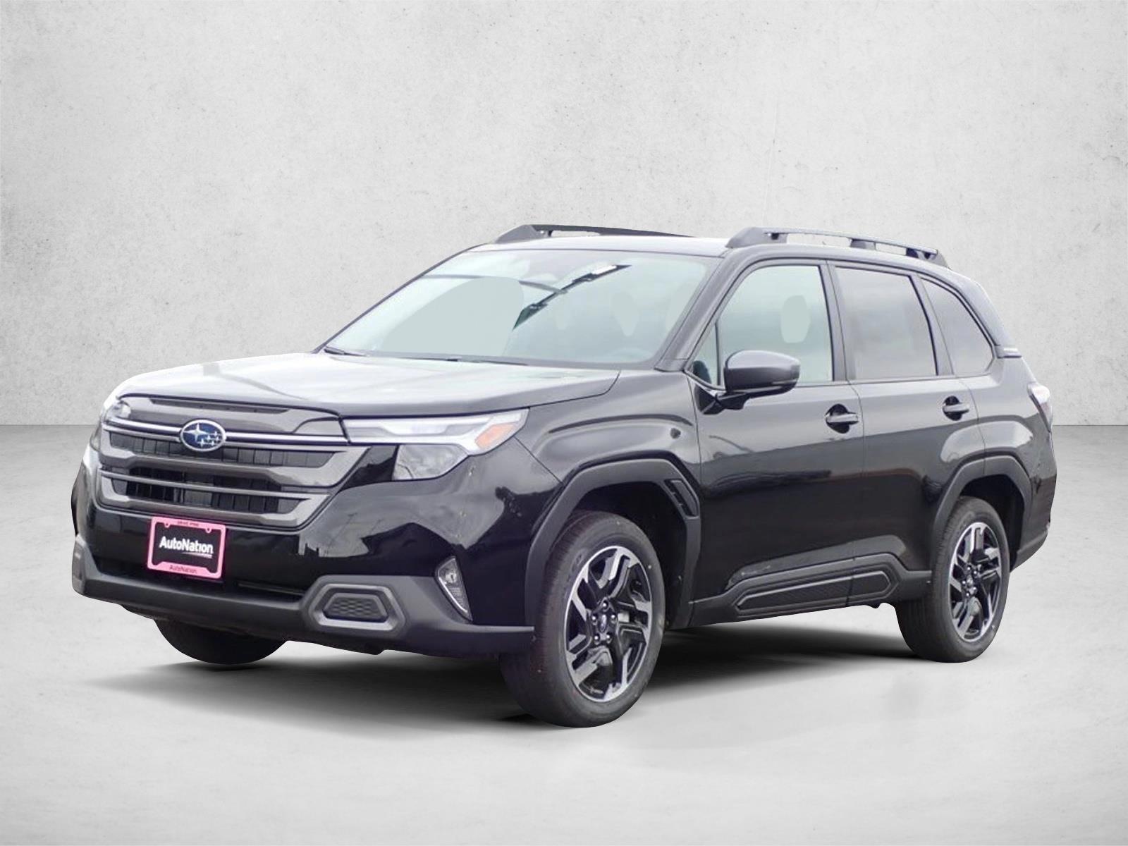 Thumbnail: 2026 Subaru Forester - 1