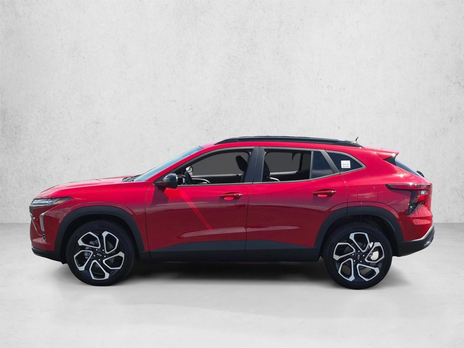 Thumbnail: 2026 Chevrolet Trax - 2