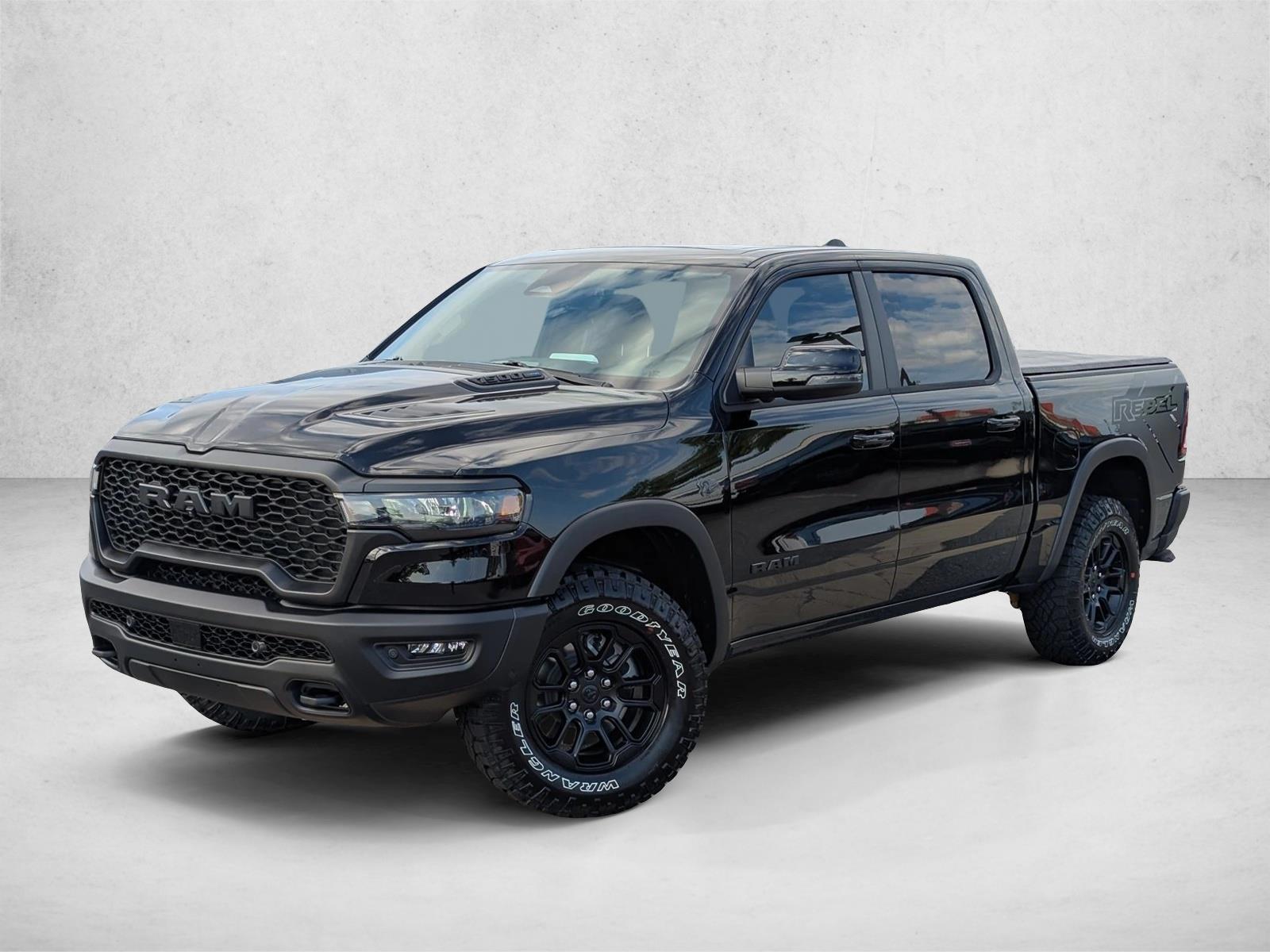 Thumbnail: 2027 RAM 1500 - 1