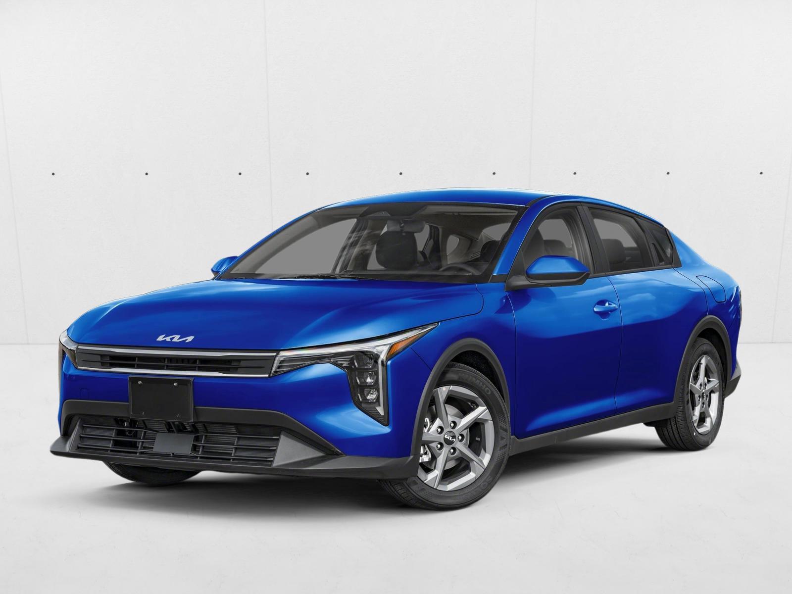 Thumbnail: 2025 Kia K4 - 1