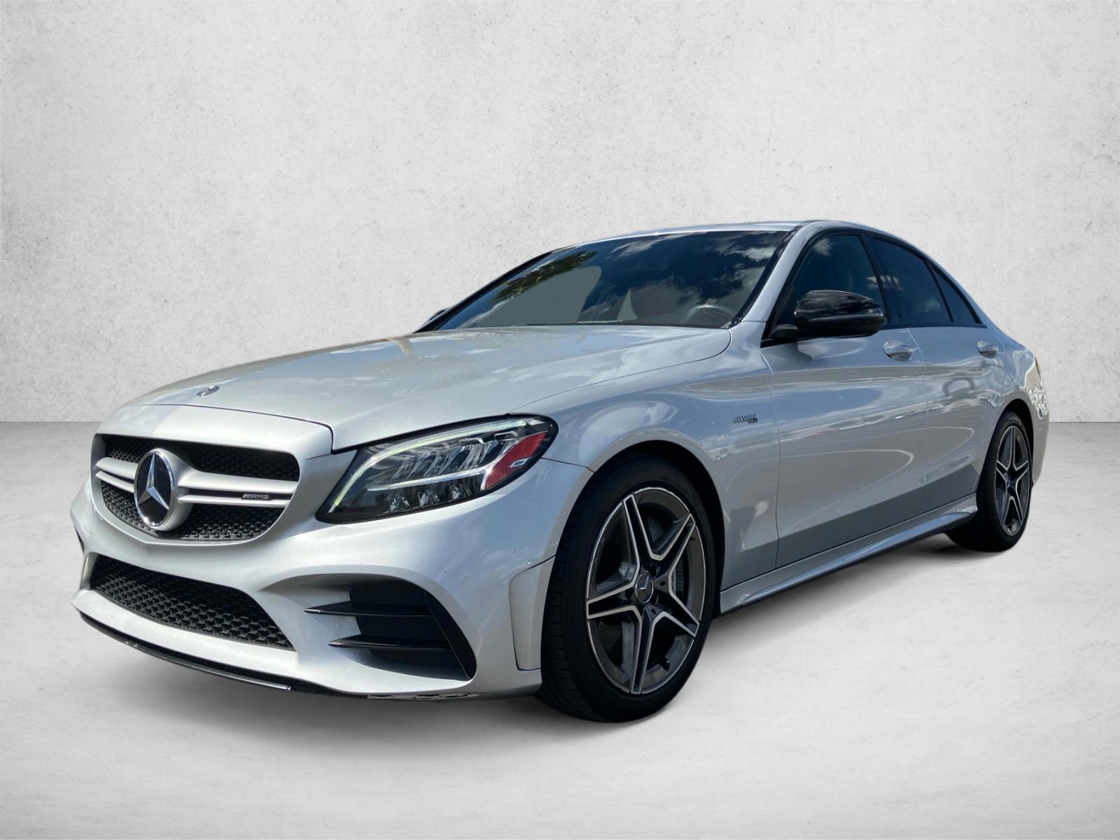 Thumbnail: 2019 Mercedes-Benz C-Class - 1