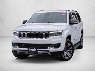 2024 Jeep Wagoneer Series II -
                  Charleston, SC