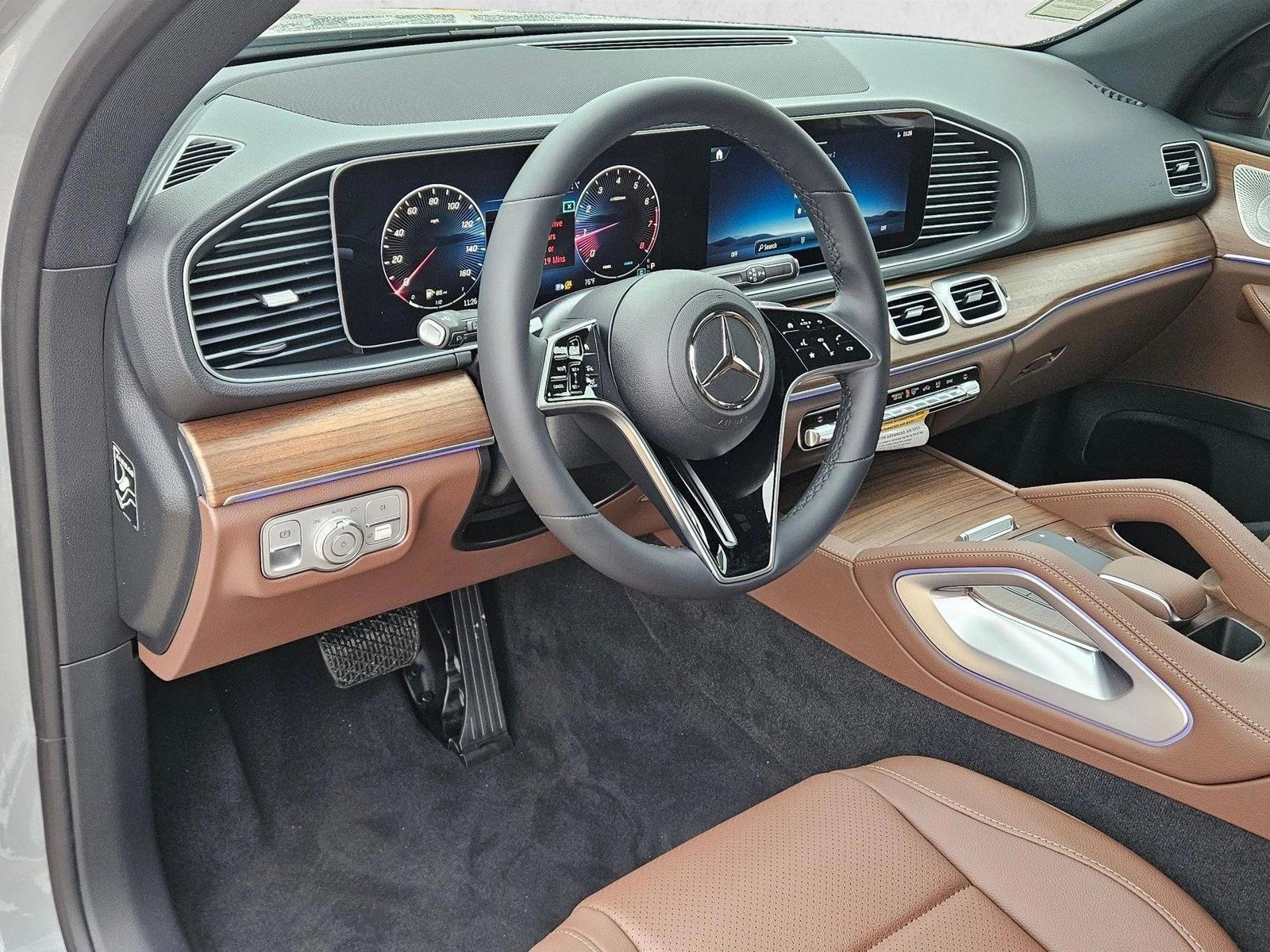 Thumbnail: 2026 Mercedes-Benz GLE - 3