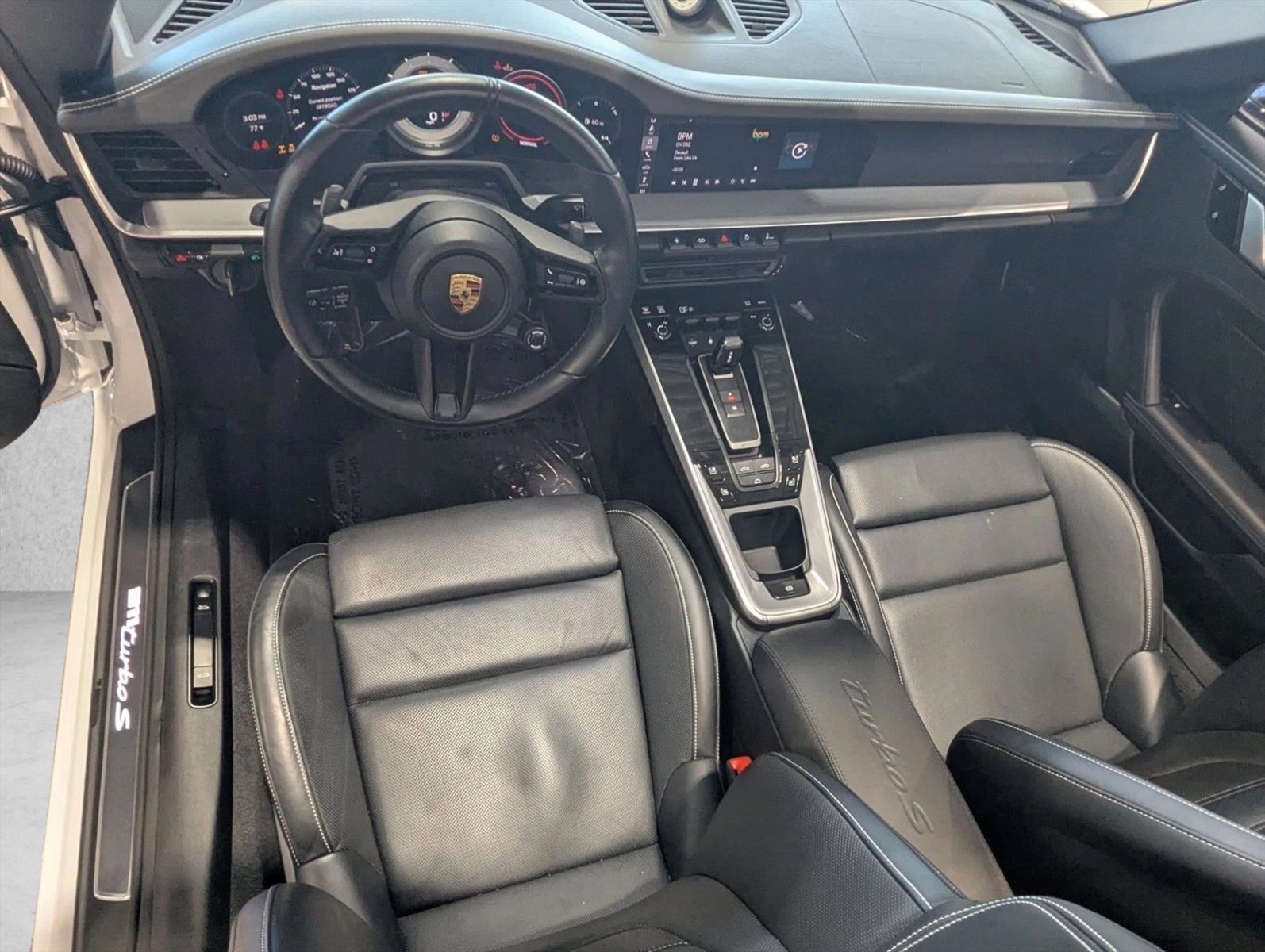 Thumbnail: 2021 Porsche 911 - 4