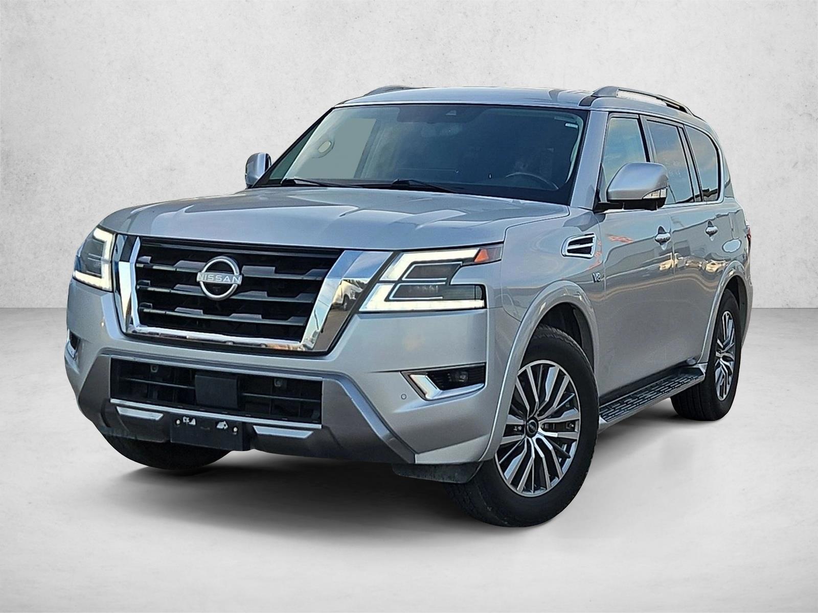 2021 Nissan Armada