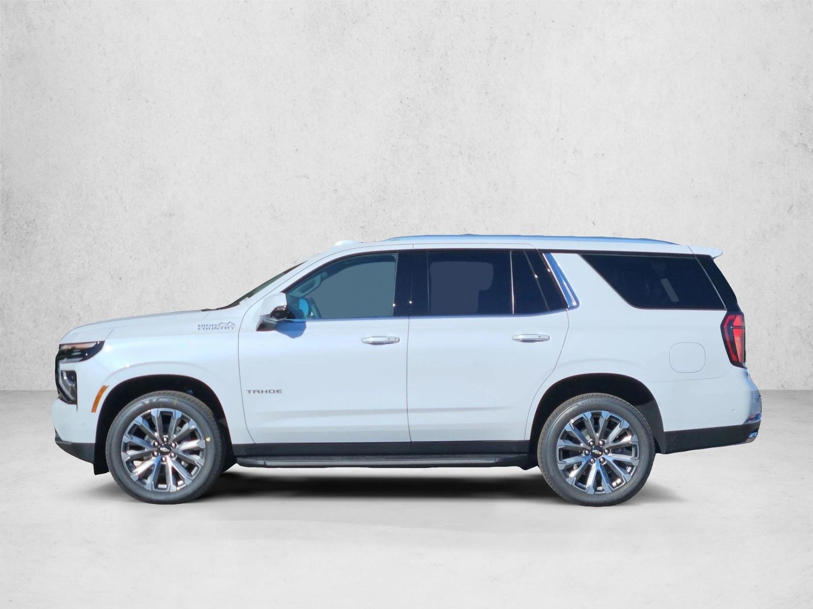 Thumbnail: 2026 Chevrolet Tahoe - 2
