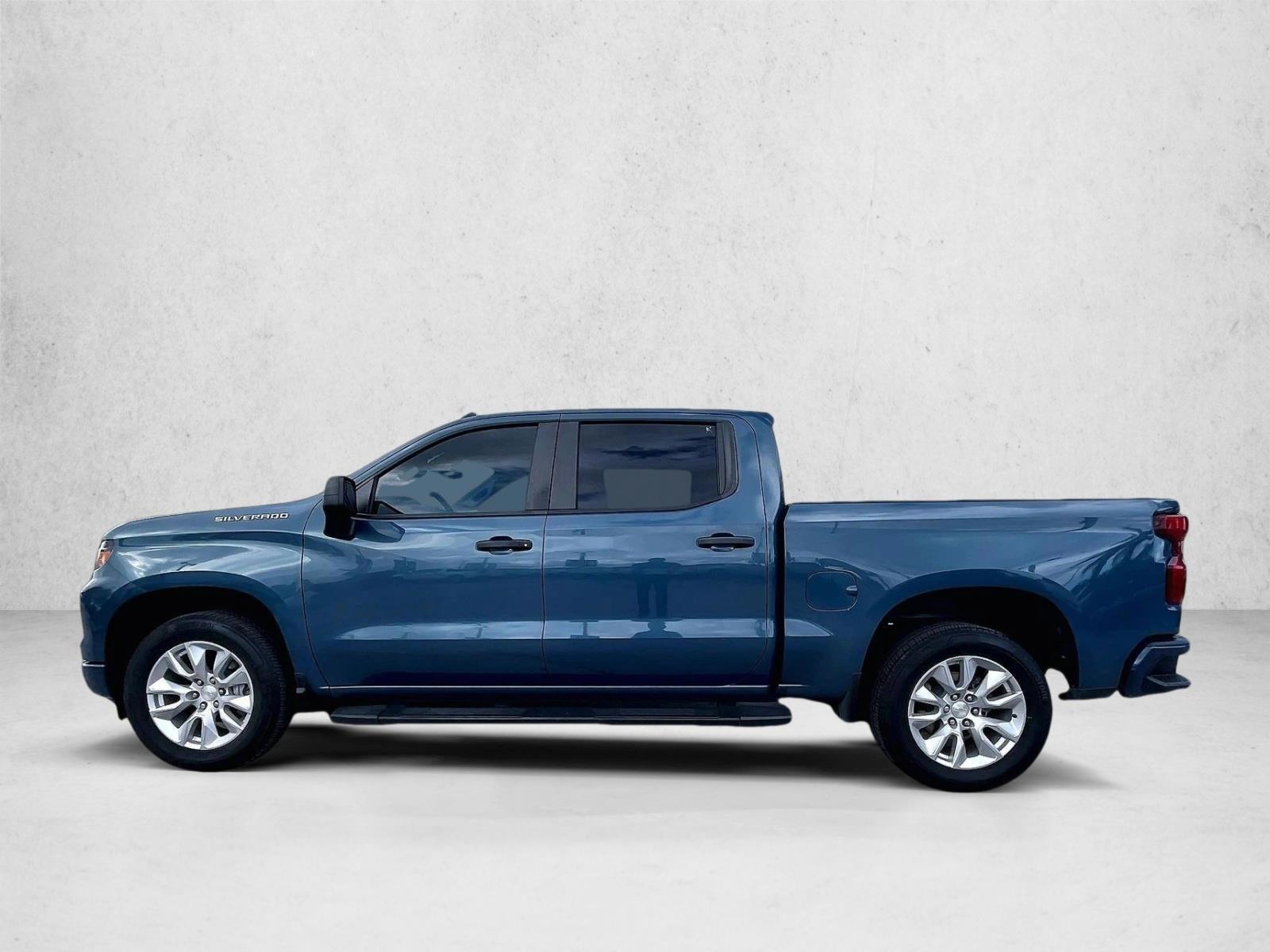 Thumbnail: 2024 Chevrolet Silverado 1500 - 2