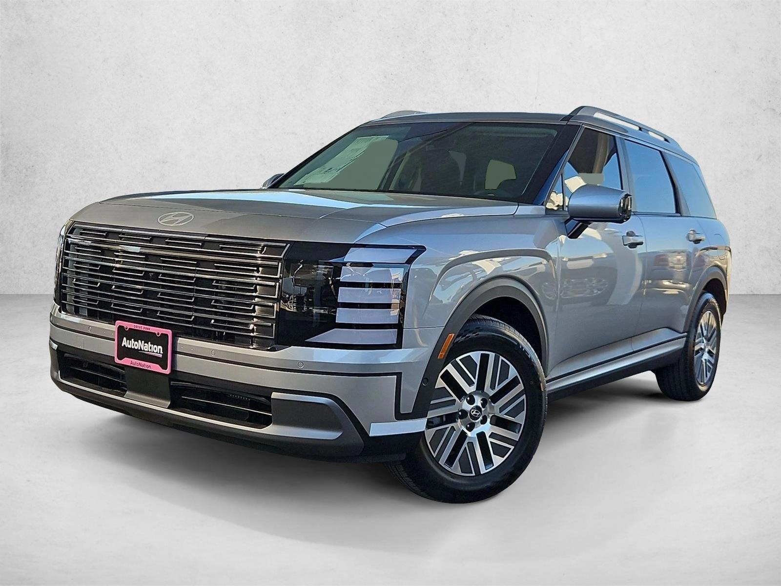 2027 Hyundai Palisade