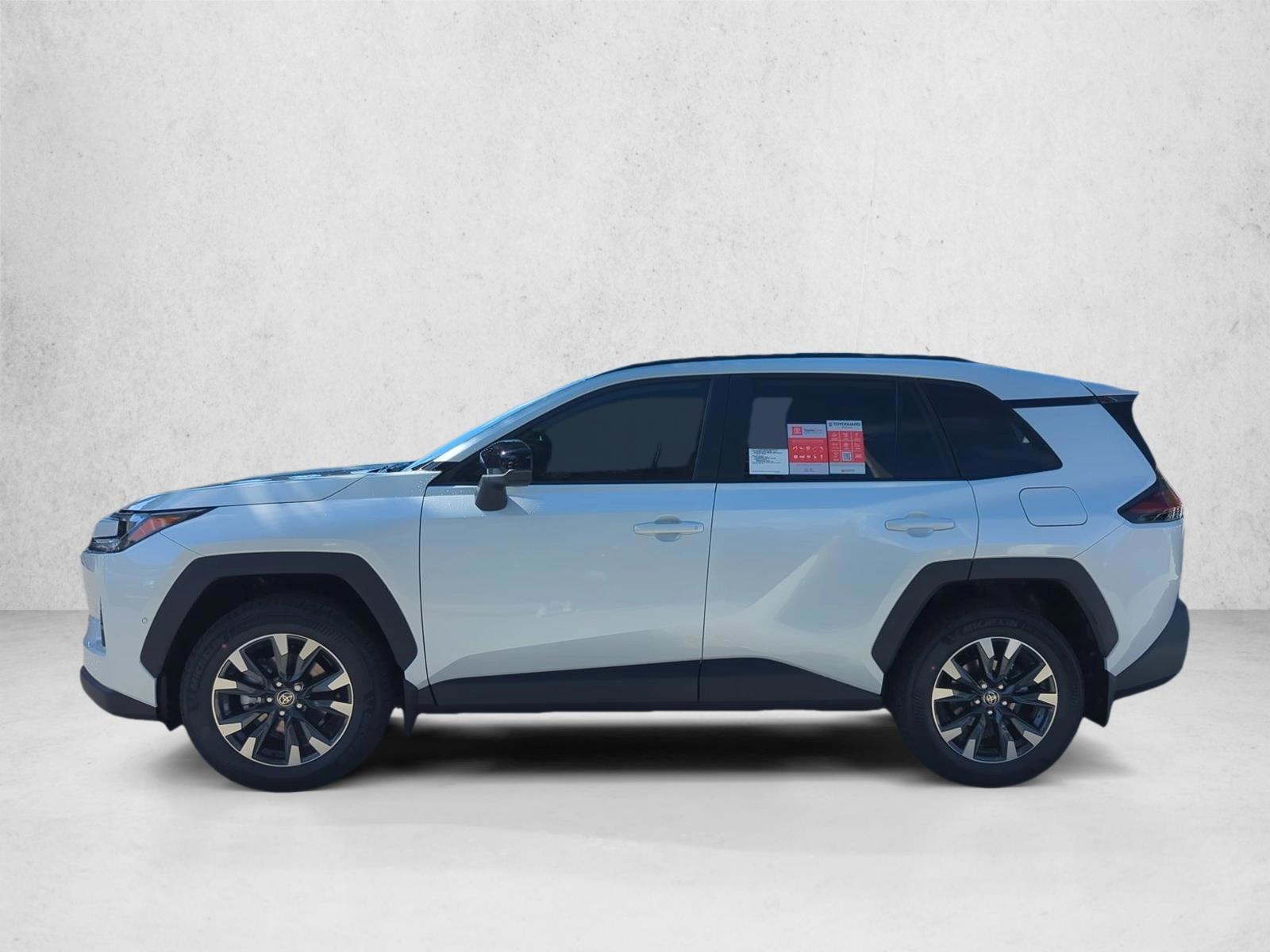 Thumbnail: 2026 Toyota RAV4 - 2