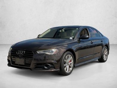 2017 Audi A6 Premium Plus -
                  Rockville, MD