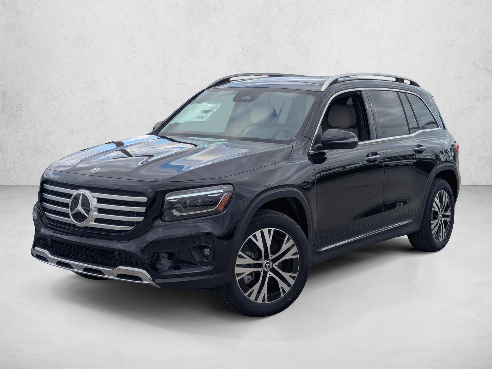 Thumbnail: 2026 Mercedes-Benz GLB - 1