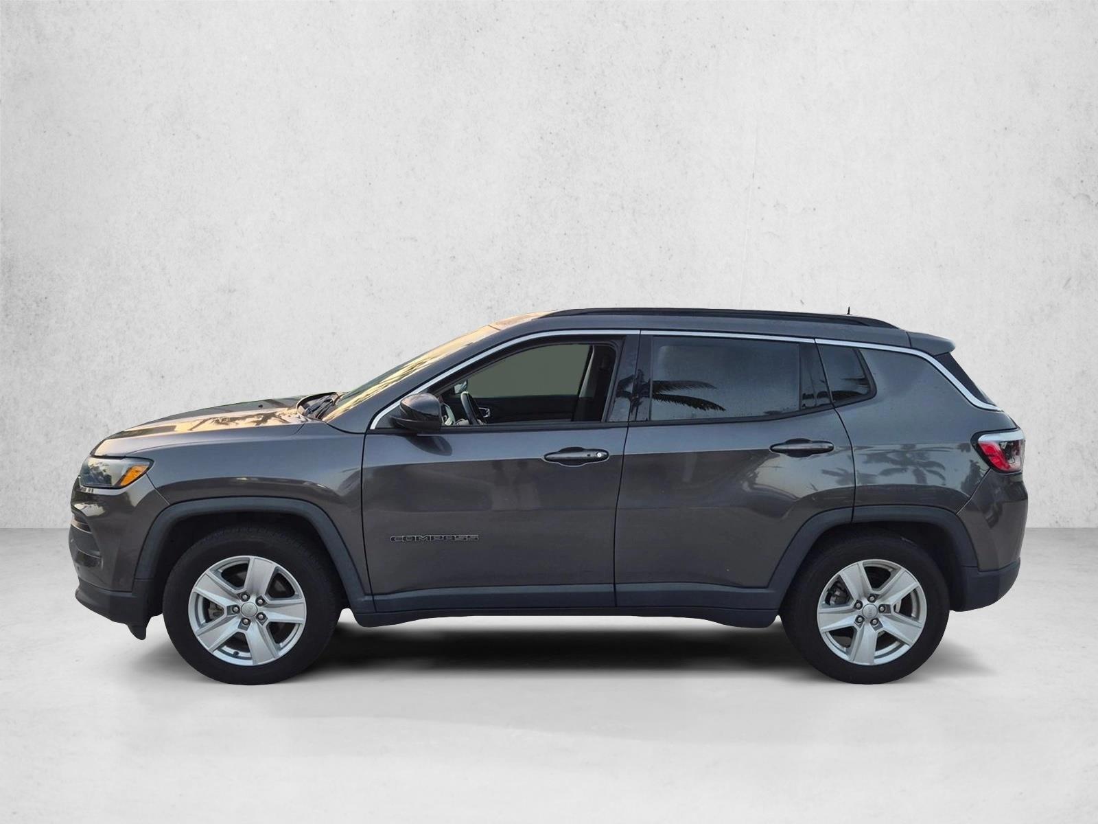 Thumbnail: 2022 Jeep Compass - 2