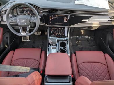 2026 Audi SQ8