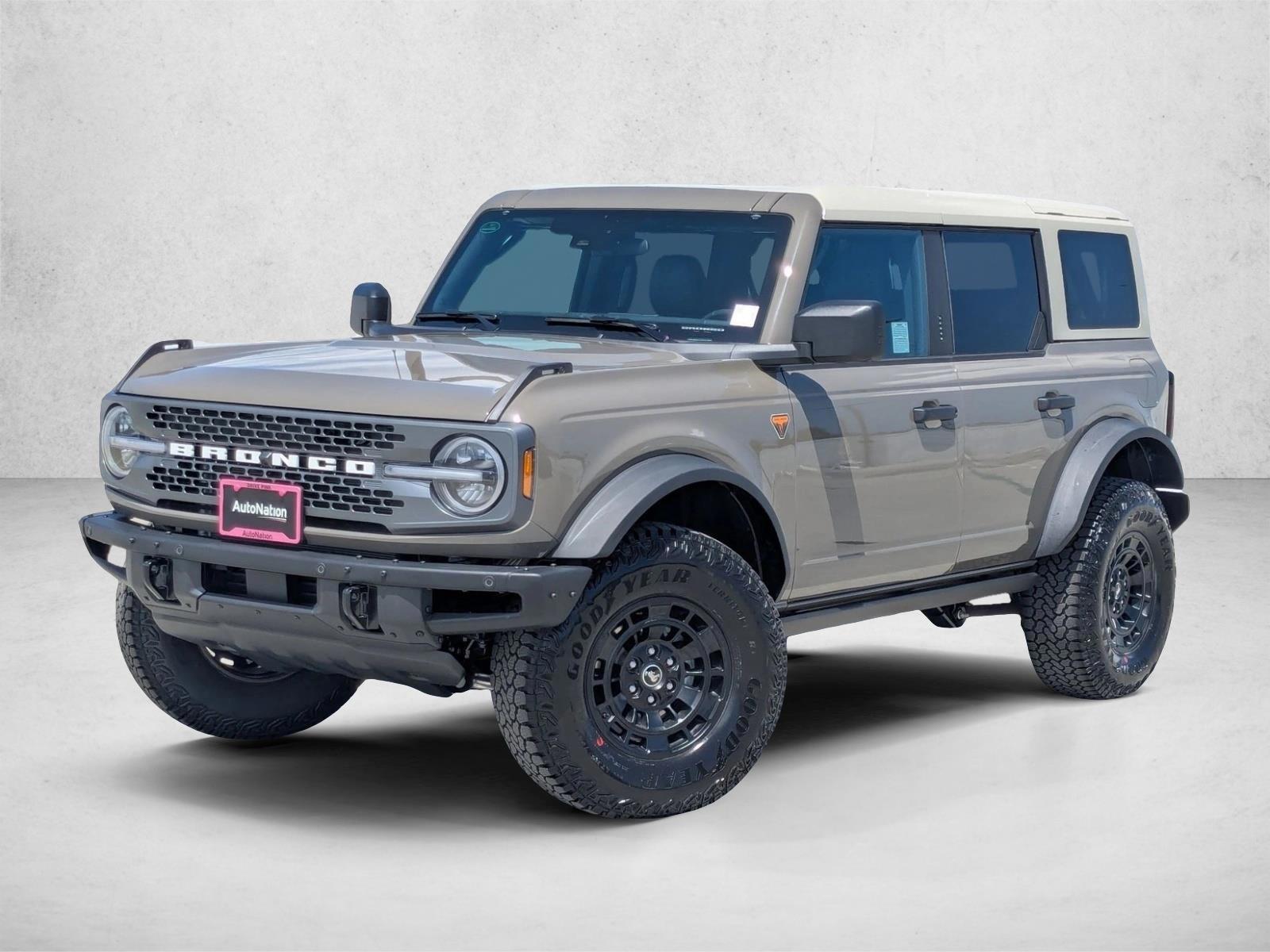 Thumbnail: 2026 Ford Bronco - 1