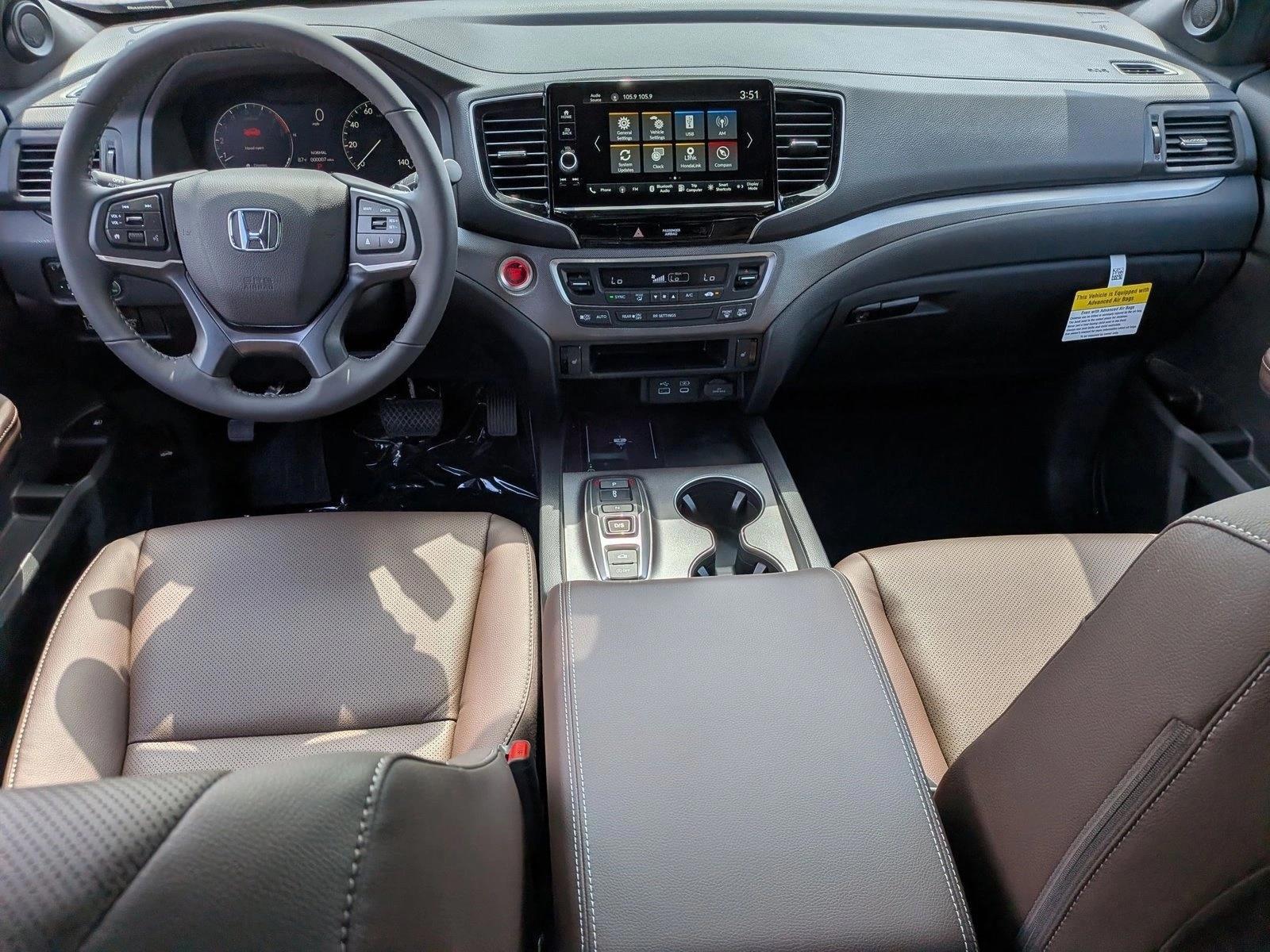 Thumbnail: 2026 Honda Ridgeline - 3