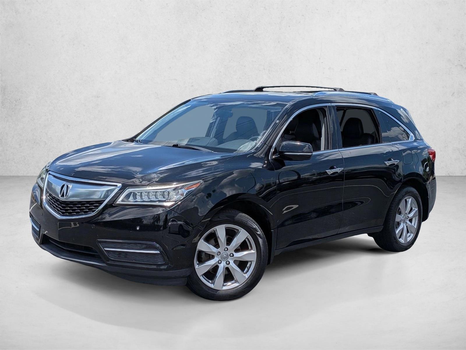Thumbnail: 2016 Acura MDX - 1