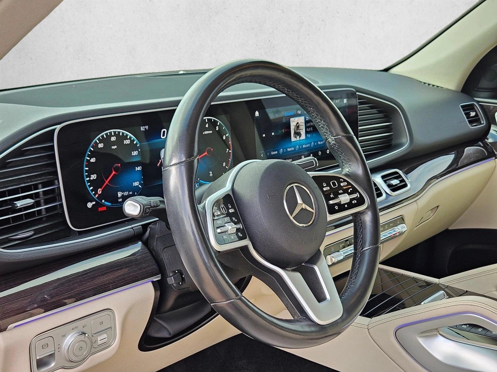 Thumbnail: 2021 Mercedes-Benz GLE - 3