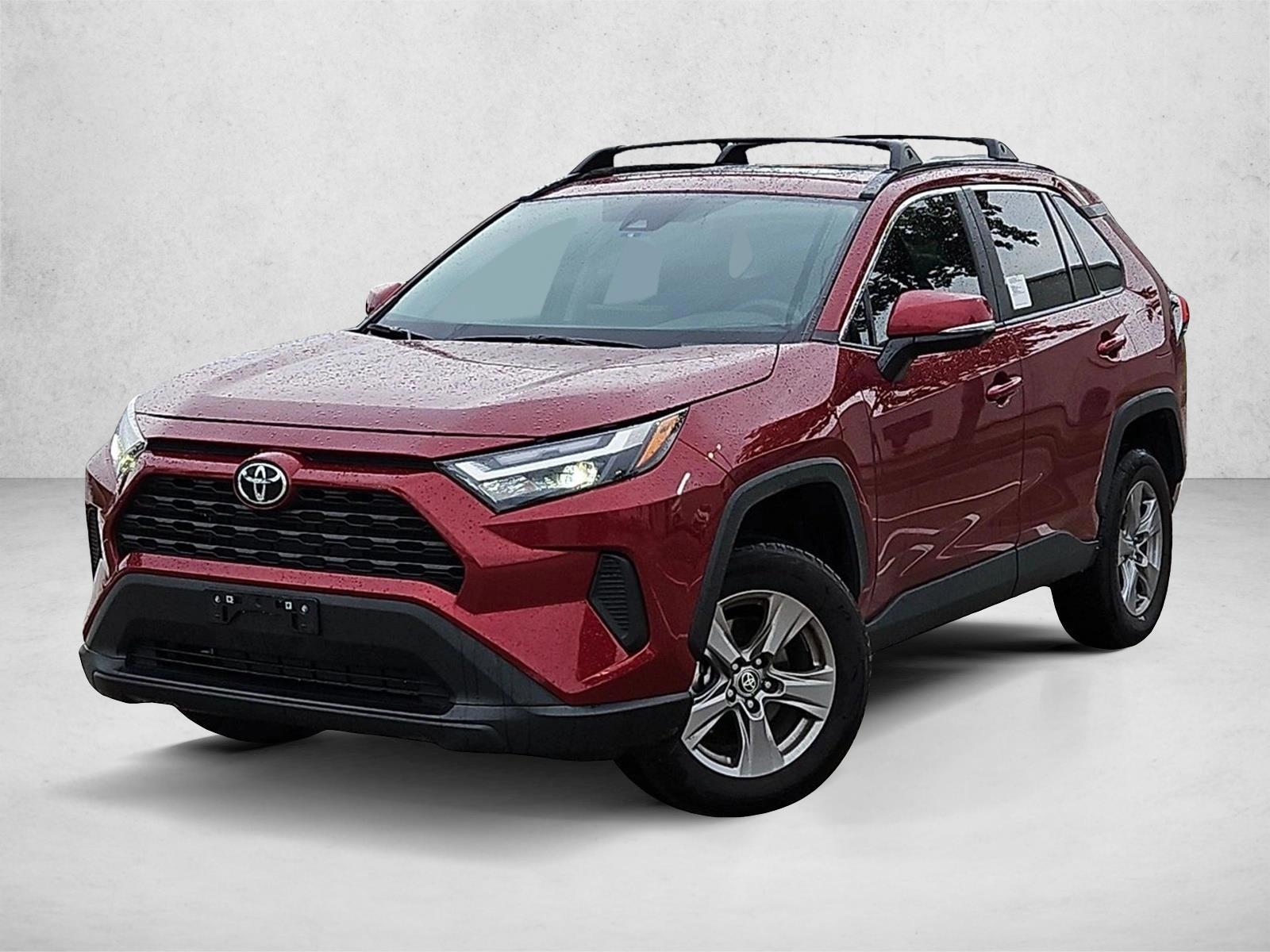 Thumbnail: 2025 Toyota RAV4 - 1