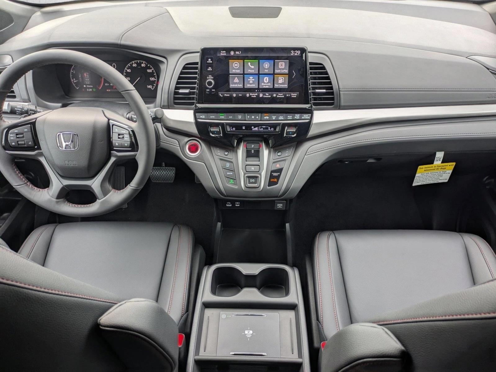 Thumbnail: 2026 Honda Odyssey - 3