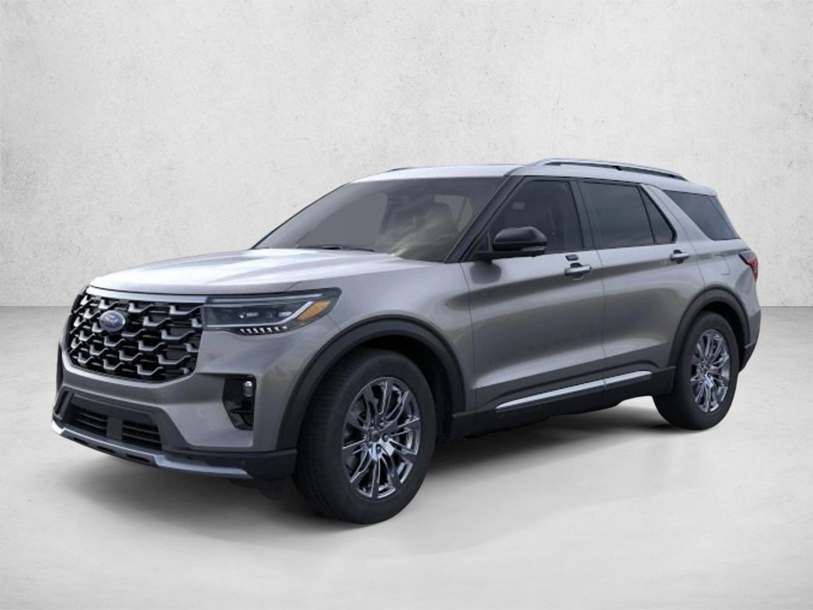 Thumbnail: 2026 Ford Explorer - 1