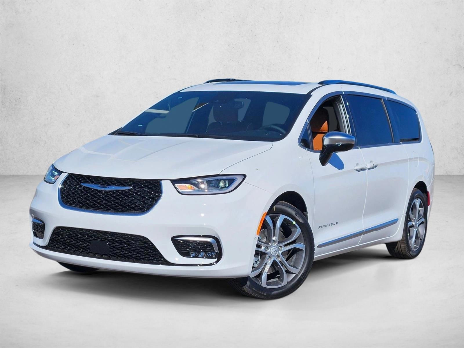 Thumbnail: 2026 Chrysler Pacifica - 1