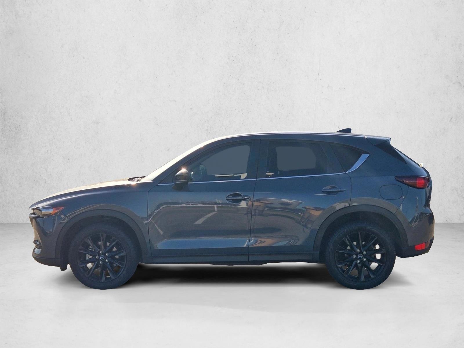 Thumbnail: 2021 Mazda CX-5 - 2