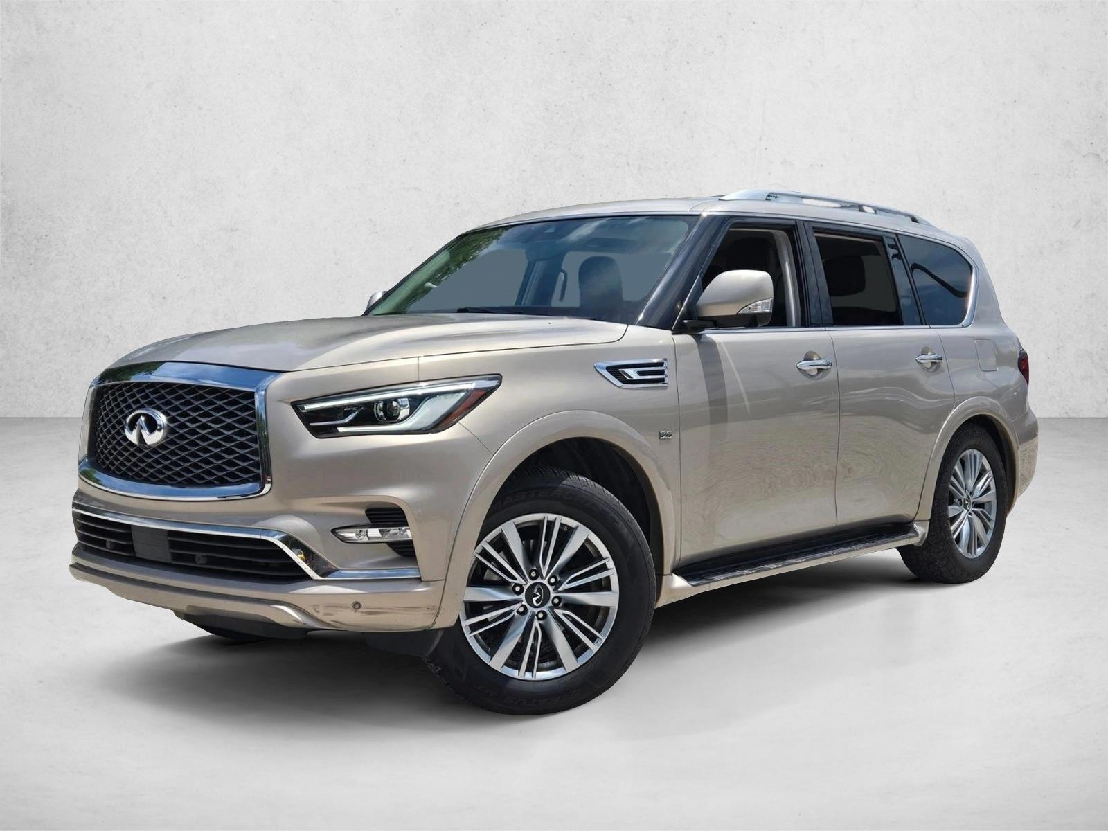 Thumbnail: 2019 INFINITI QX80 - 1