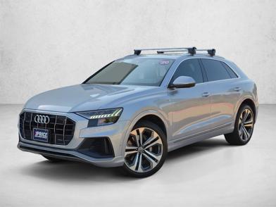 2020 Audi Q8 Prestige -
                  Plano, TX