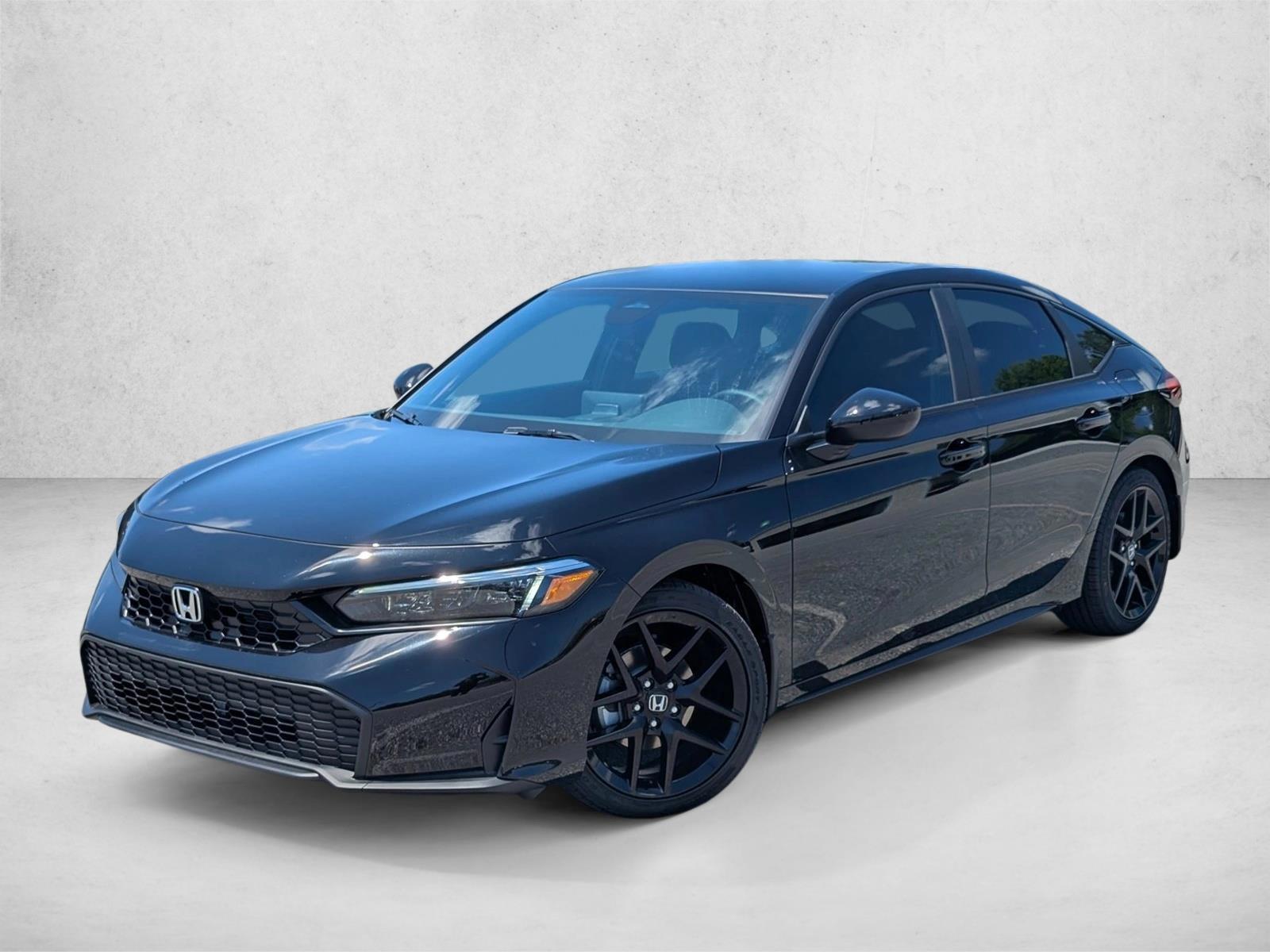 Thumbnail: 2026 Honda Civic - 1