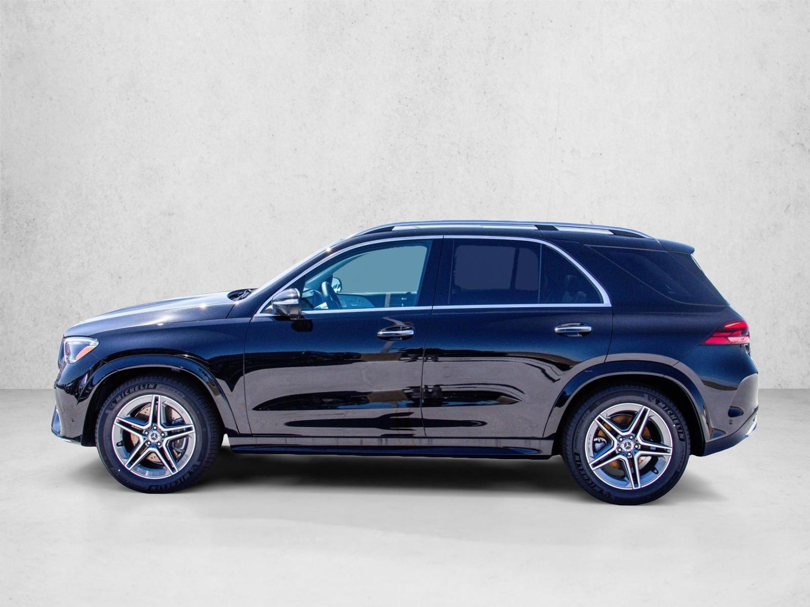 Thumbnail: 2026 Mercedes-Benz GLE - 2