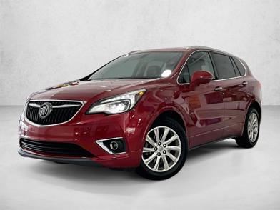 2019 Buick Envision Essence -
                  Miami, FL