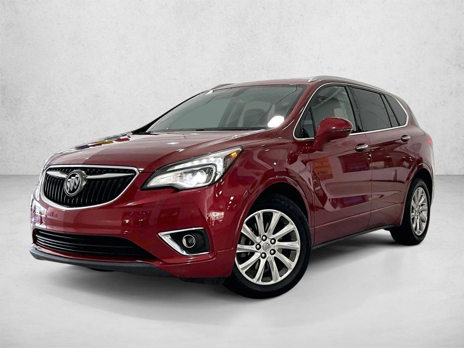 Thumbnail: 2019 Buick Envision - 1