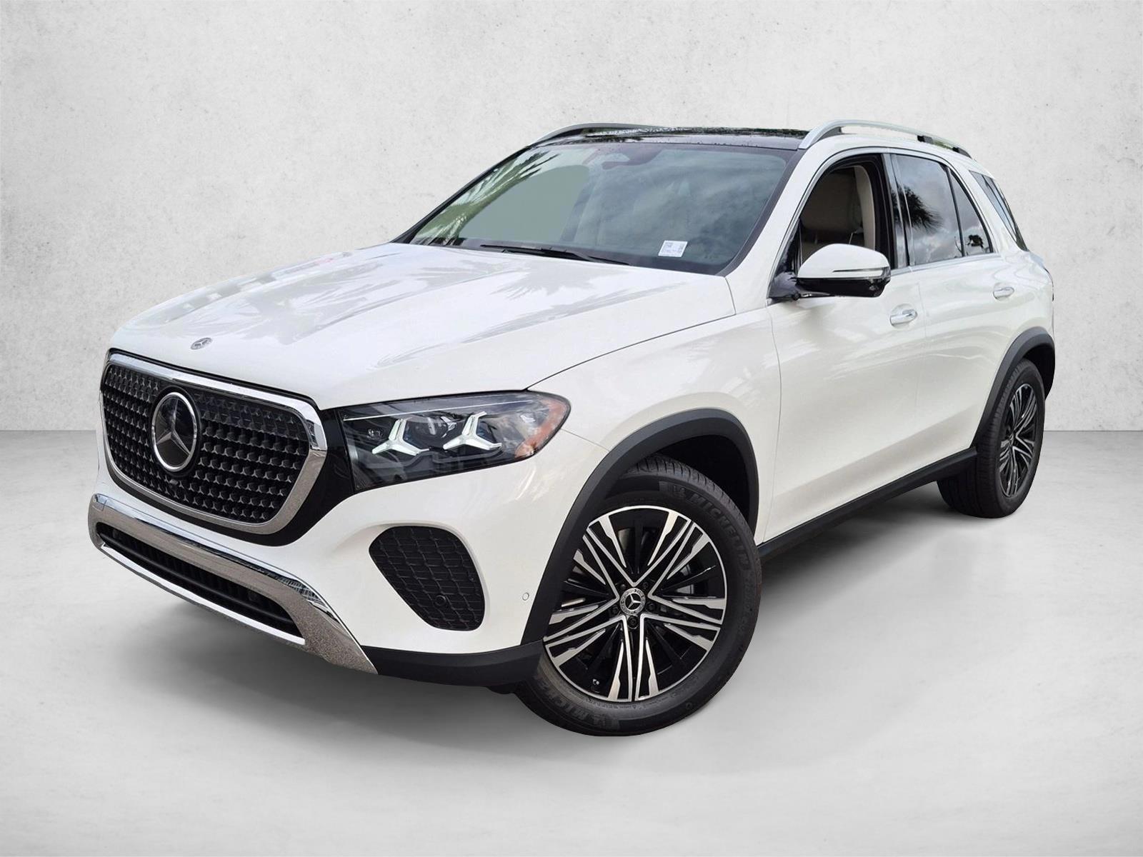 2027 Mercedes-Benz GLE