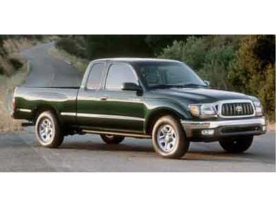 2004 Toyota Tacoma  -
                  Colorado Springs, CO