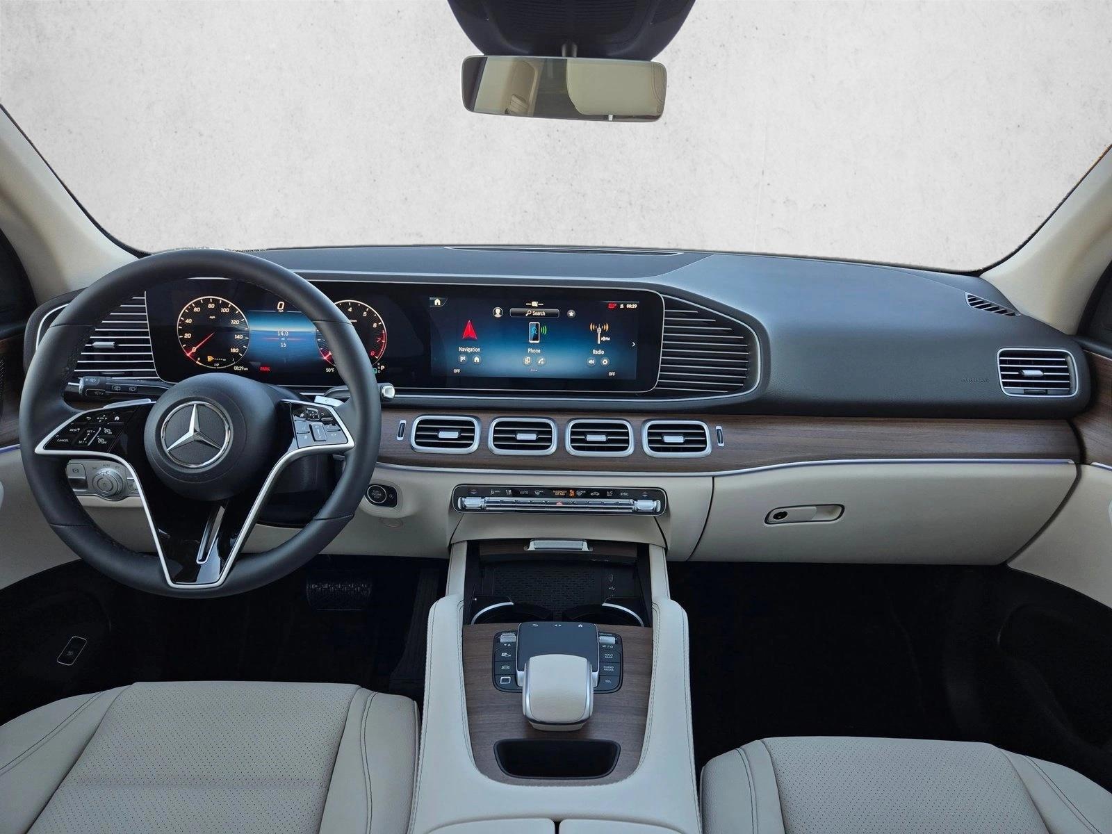 Thumbnail: 2026 Mercedes-Benz GLE - 4