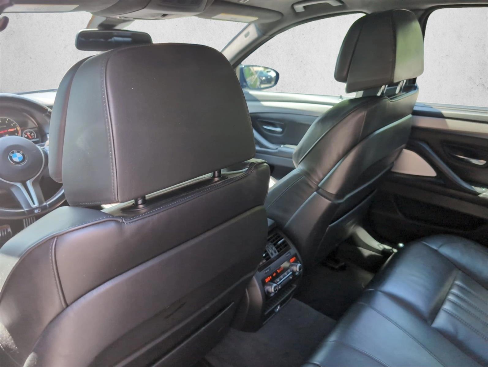 2015 BMW M5 Sedan Base - Photo 18
