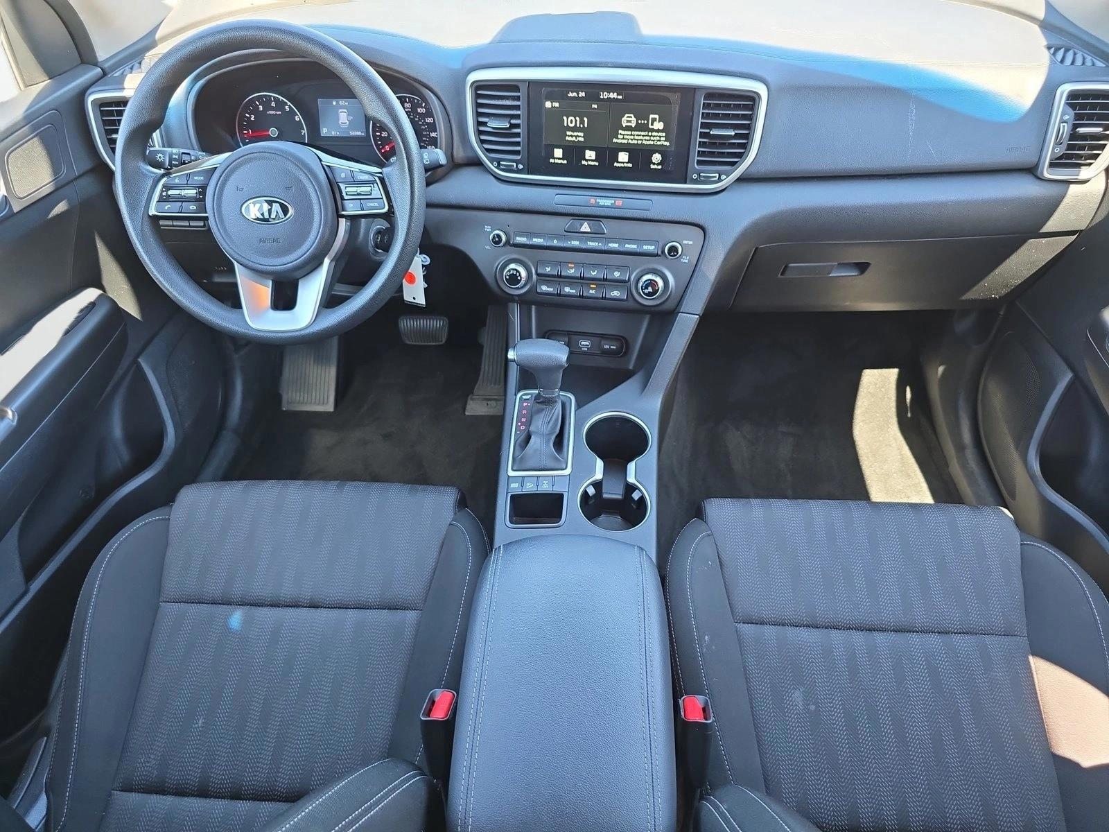 Thumbnail: 2020 Kia Sportage - 3