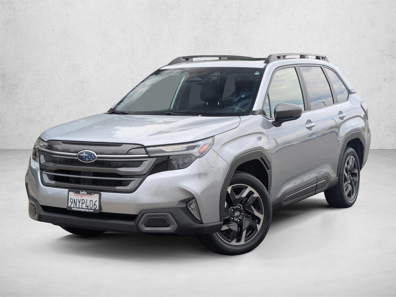 Thumbnail: 2025 Subaru Forester - 1