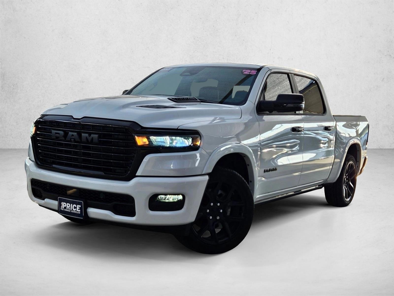 Thumbnail: 2025 RAM 1500 - 1