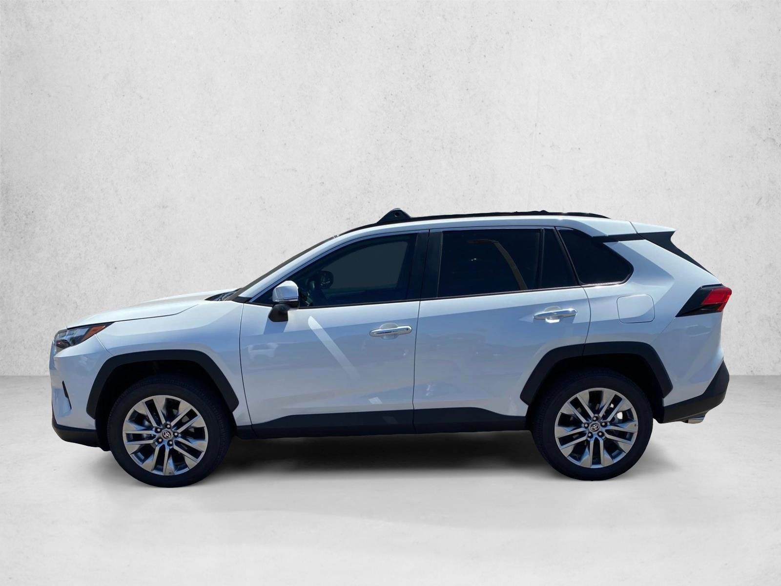 Thumbnail: 2025 Toyota RAV4 - 2